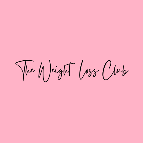 The Weight Loss Club