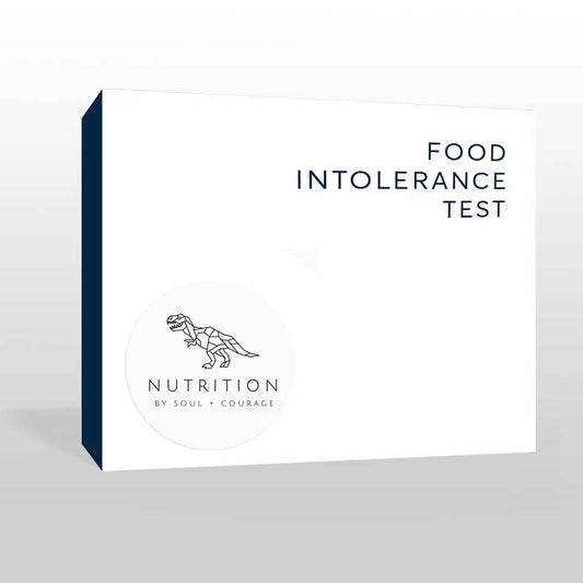 Premium Food Intolerance Test