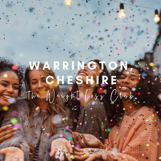 Warrington - Cheshire