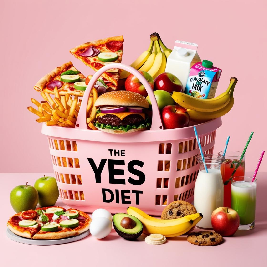 The Yes Diet Plan