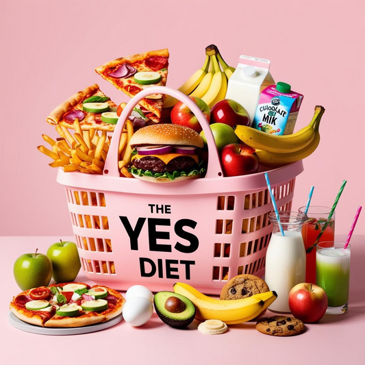 The Yes Diet - Secret Sample