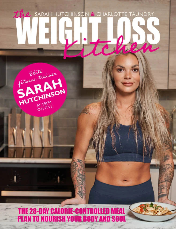 The Weight Loss Kitchen Cookbook - Hardback Signed Copy