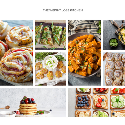 The Weight Loss Kitchen Subscription