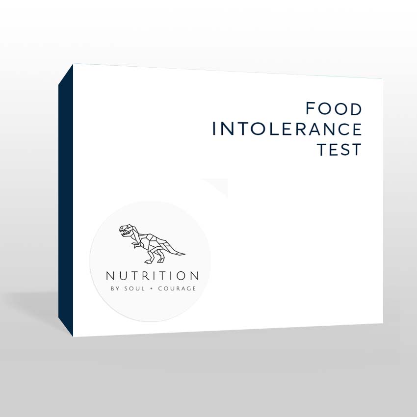 Premium Food Intolerance Test